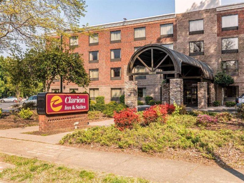 Lake Norman Inn And Suites 고르넬리우스 외부 사진