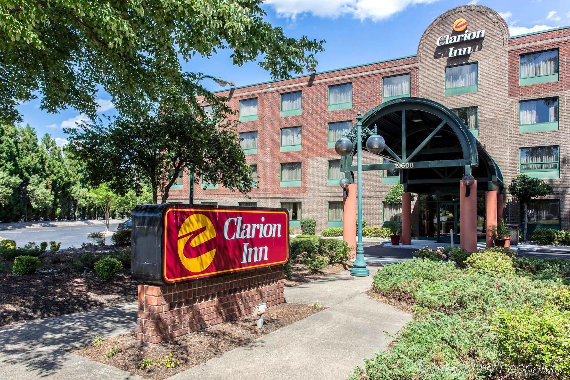 Lake Norman Inn And Suites 고르넬리우스 외부 사진